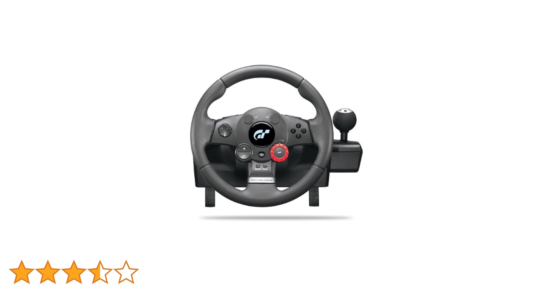 ハンドルコントローラー　ドライビングフォースGT Amazon | Logitech ロジクール ドライビング フォース GT (輸入
